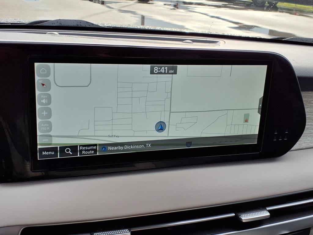 used 2025 Hyundai Palisade car, priced at $49,991