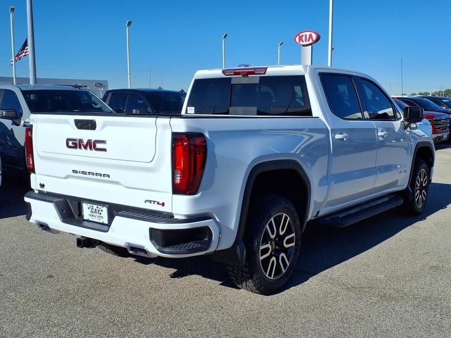 new 2025 GMC Sierra 1500 car, priced at $71,795