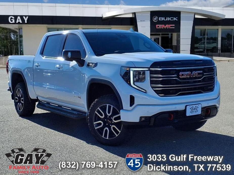 new 2025 GMC Sierra 1500 car, priced at $71,795