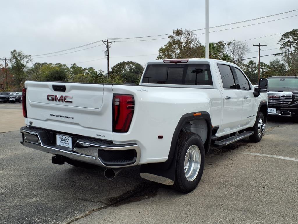 new 2025 GMC Sierra 3500 car, priced at $86,350