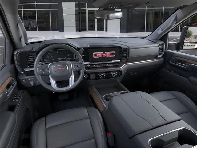 new 2025 GMC Sierra 3500 car, priced at $86,350