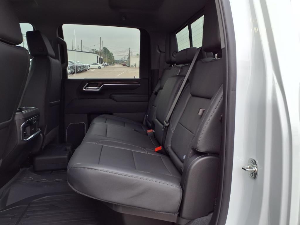 new 2025 GMC Sierra 3500 car, priced at $86,350