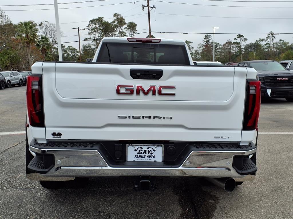 new 2025 GMC Sierra 3500 car, priced at $86,350