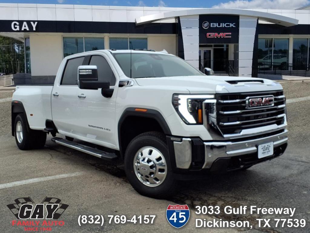 new 2025 GMC Sierra 3500 car, priced at $86,350