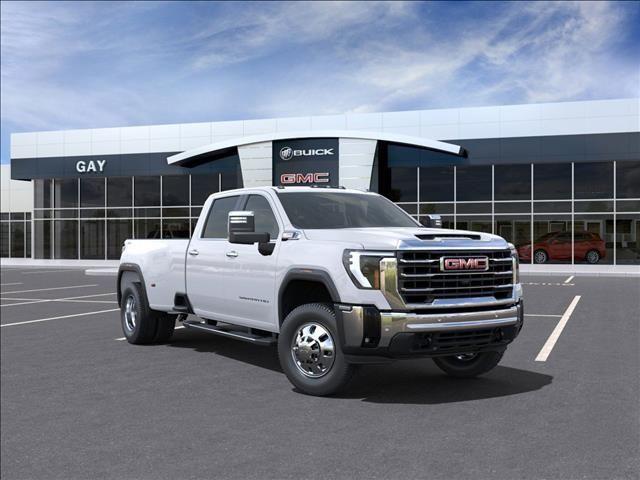 new 2025 GMC Sierra 3500 car, priced at $86,350