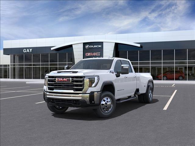 new 2025 GMC Sierra 3500 car, priced at $86,350