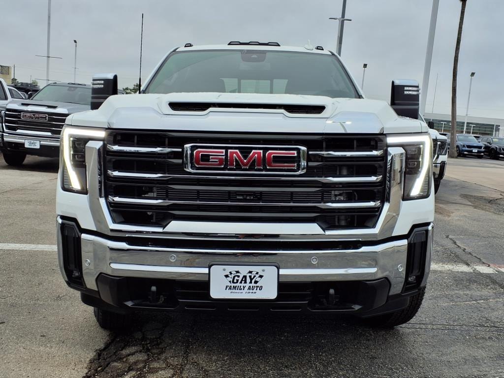 new 2025 GMC Sierra 3500 car, priced at $86,350