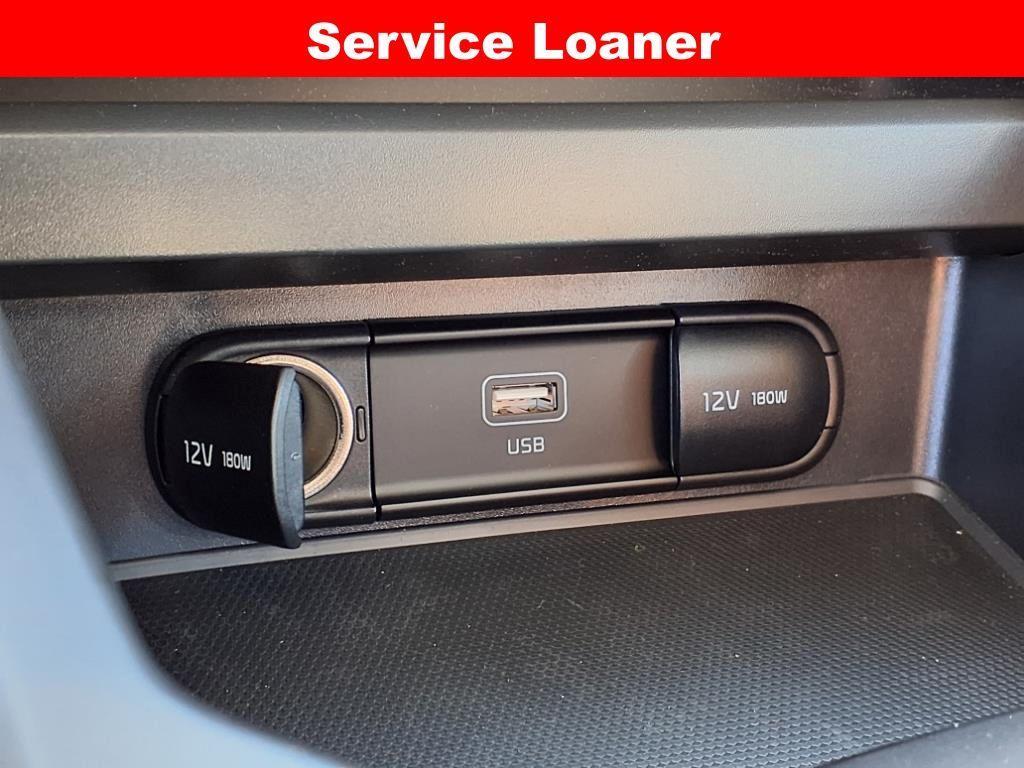 new 2025 Kia Soul car, priced at $21,285