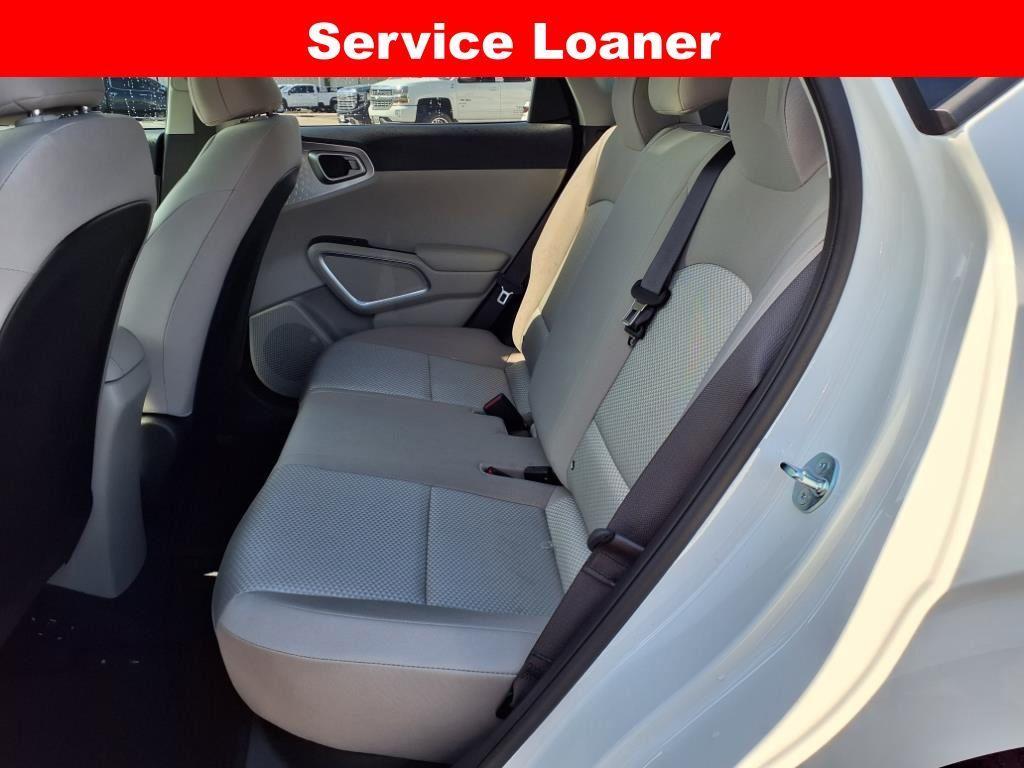 new 2025 Kia Soul car, priced at $21,285