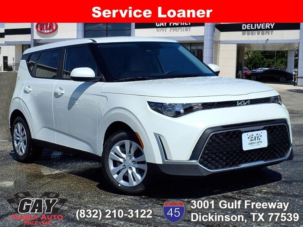 new 2025 Kia Soul car, priced at $20,785