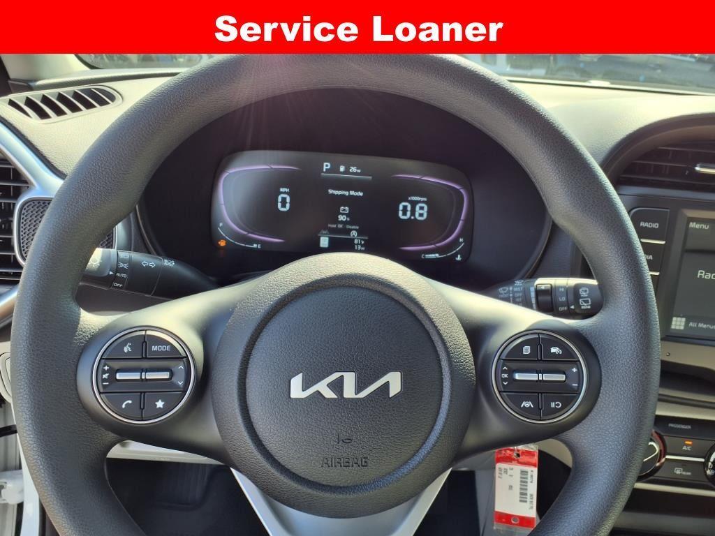 new 2025 Kia Soul car, priced at $21,285