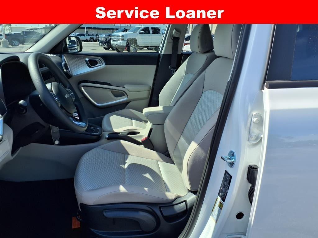new 2025 Kia Soul car, priced at $21,285