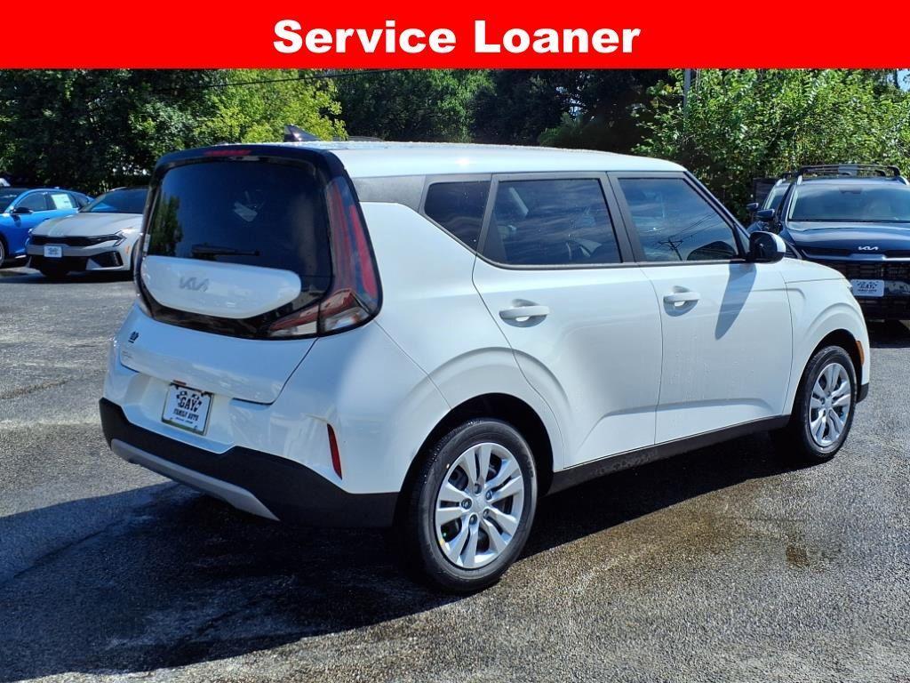 new 2025 Kia Soul car, priced at $21,285