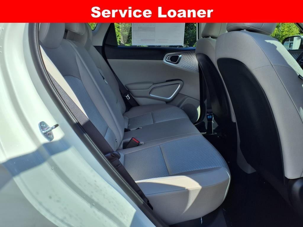 new 2025 Kia Soul car, priced at $21,285