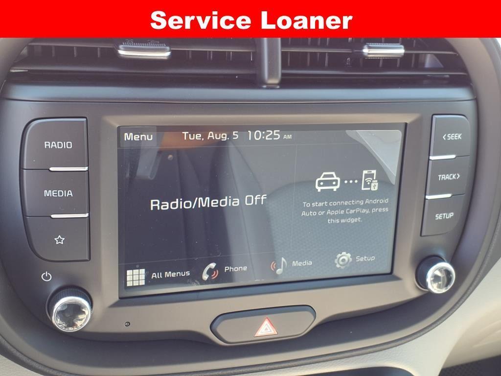 new 2025 Kia Soul car, priced at $21,285