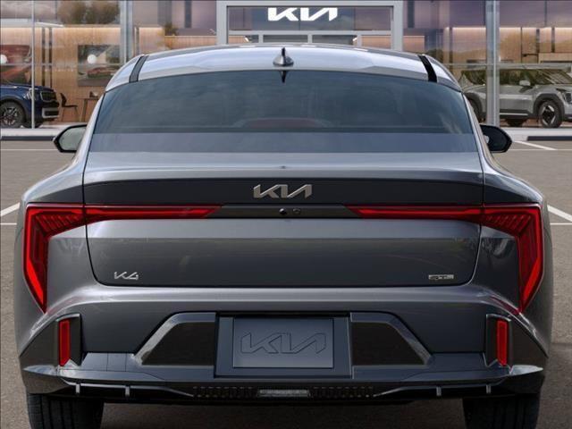 new 2025 Kia K4 car, priced at $25,291