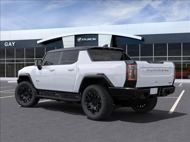 new 2025 GMC HUMMER EV car, priced at $94,195