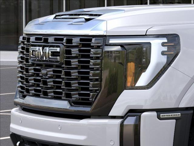 new 2025 GMC Sierra 2500 car, priced at $98,174