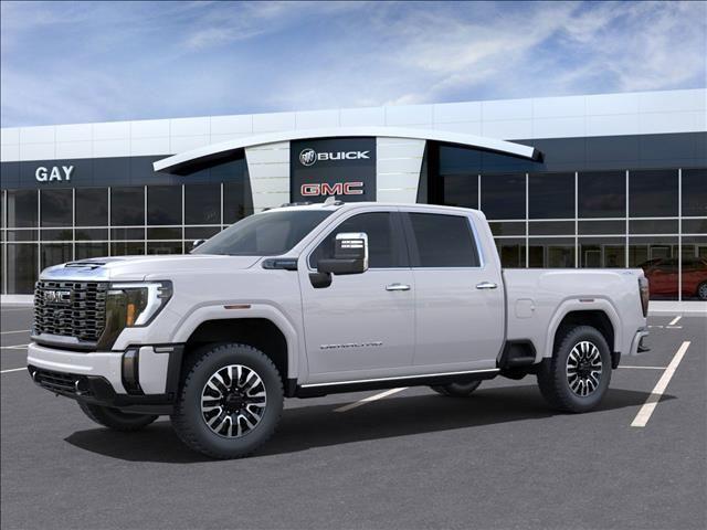 new 2025 GMC Sierra 2500 car, priced at $98,174