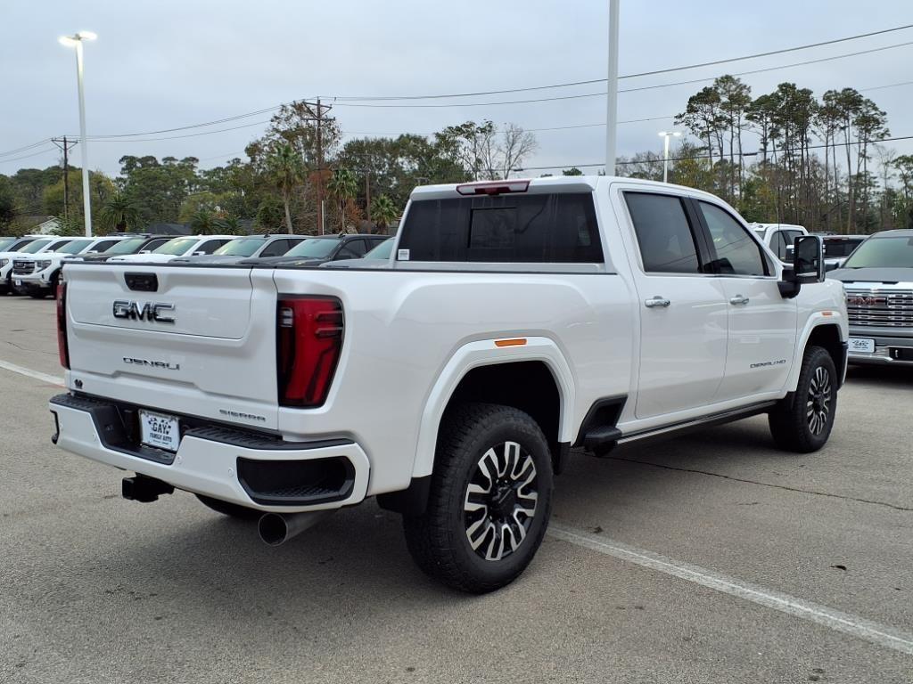 new 2025 GMC Sierra 2500 car, priced at $98,174