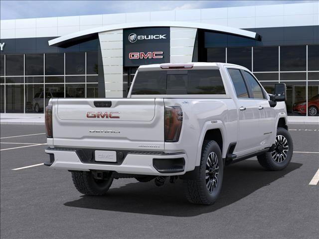 new 2025 GMC Sierra 2500 car, priced at $98,174