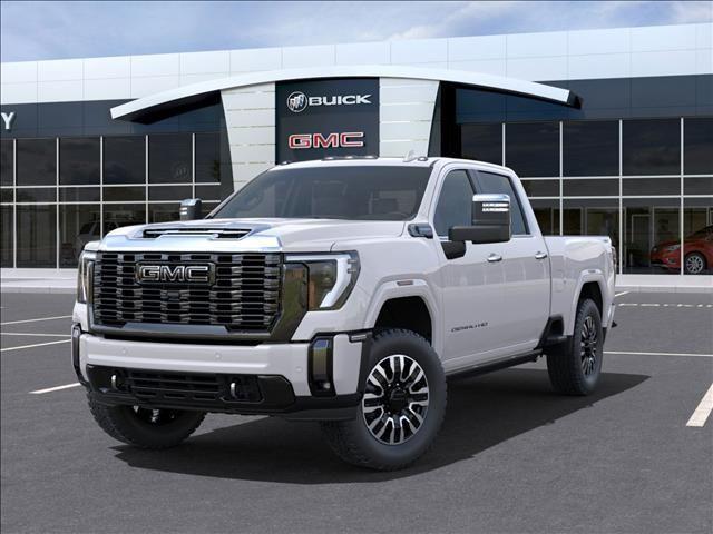 new 2025 GMC Sierra 2500 car, priced at $98,174