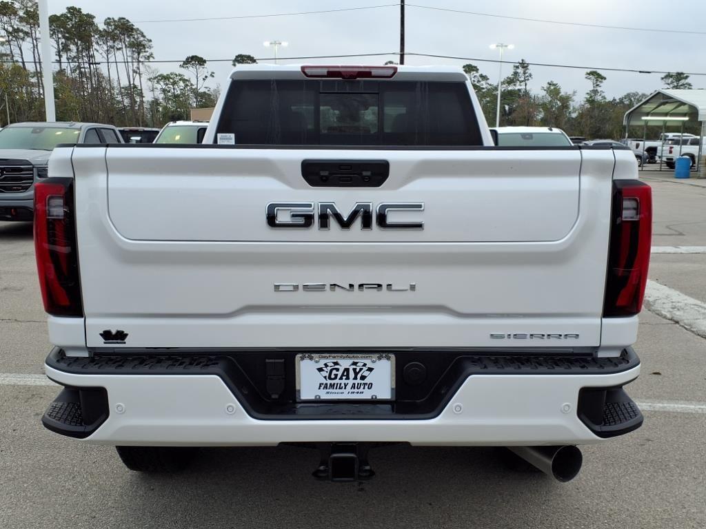 new 2025 GMC Sierra 2500 car, priced at $98,174