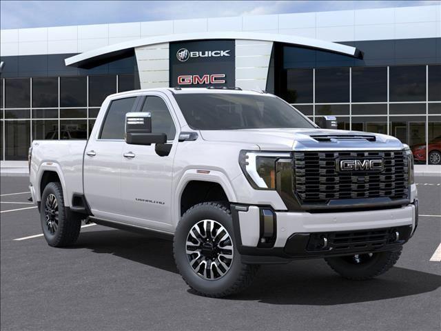 new 2025 GMC Sierra 2500 car, priced at $98,174