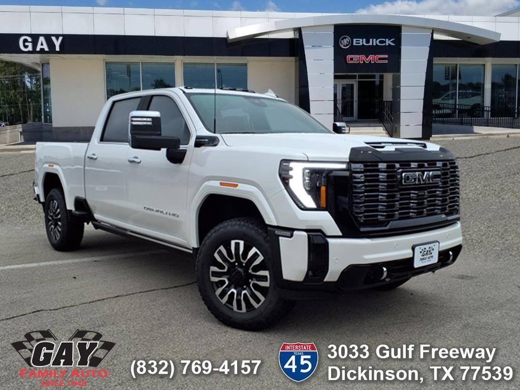 new 2025 GMC Sierra 2500 car, priced at $98,174