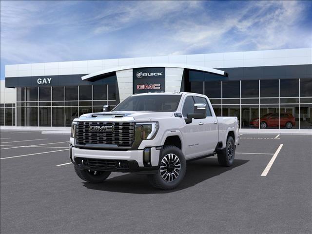 new 2025 GMC Sierra 2500 car, priced at $98,174