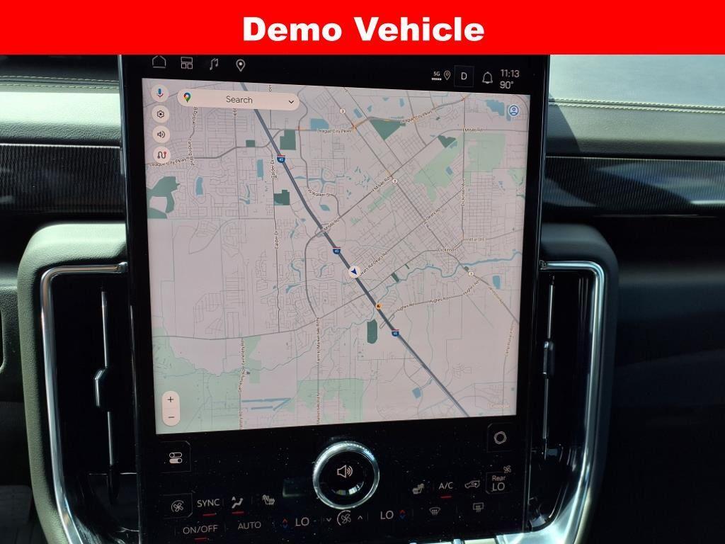 new 2025 GMC Yukon car, priced at $71,725