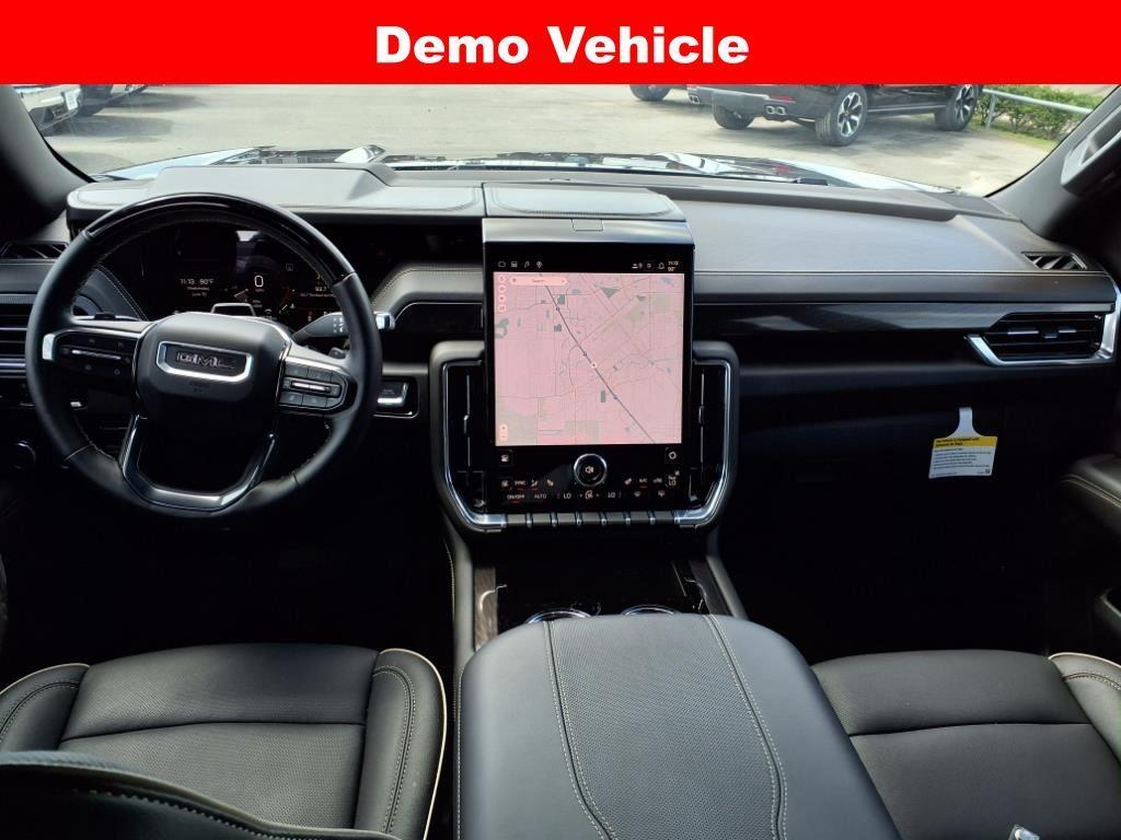 new 2025 GMC Yukon car, priced at $71,725
