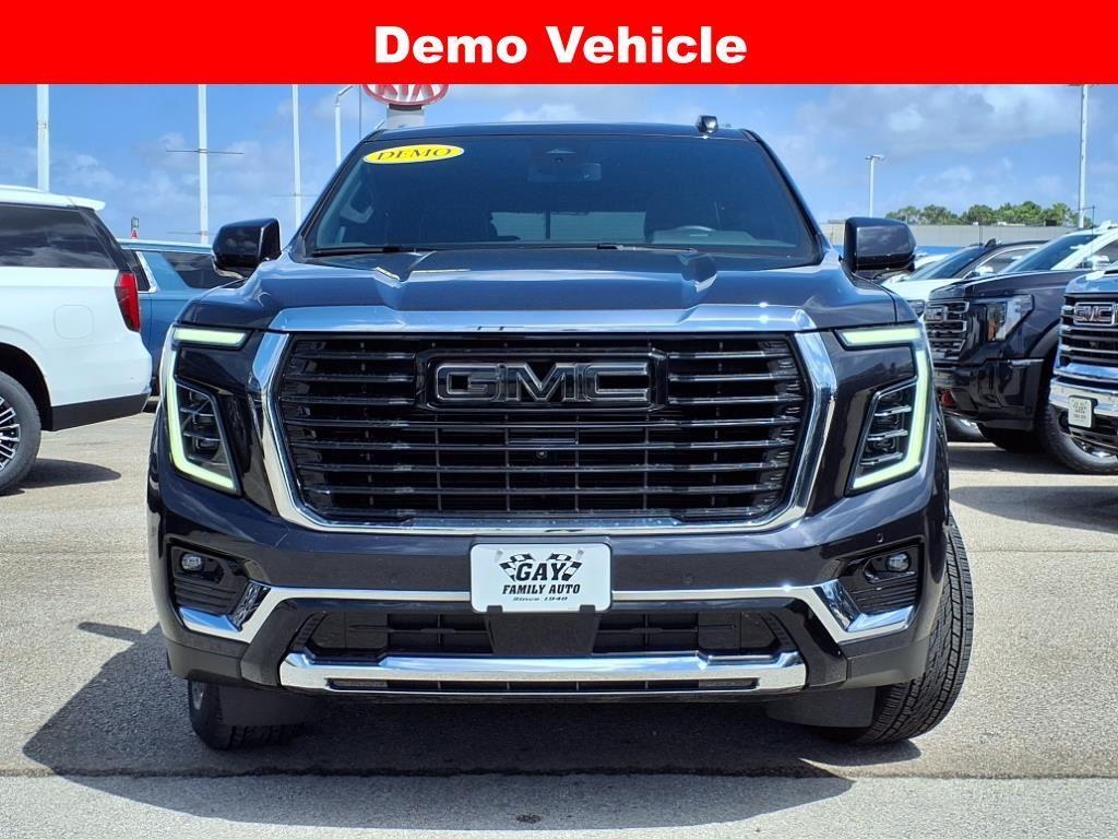 new 2025 GMC Yukon car, priced at $71,725