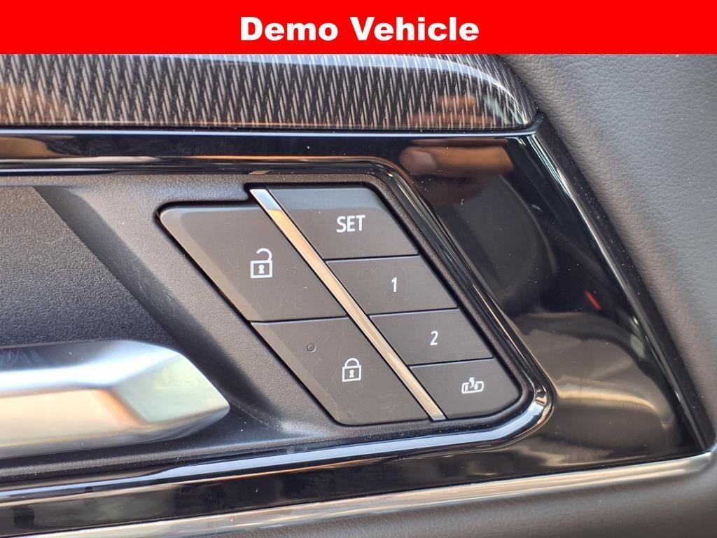 new 2025 GMC Yukon car, priced at $71,725