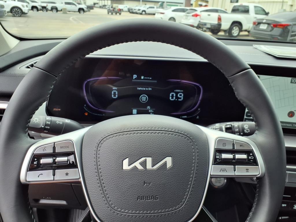new 2025 Kia Telluride car, priced at $41,800