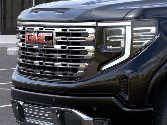 new 2025 GMC Sierra 1500 car, priced at $66,074