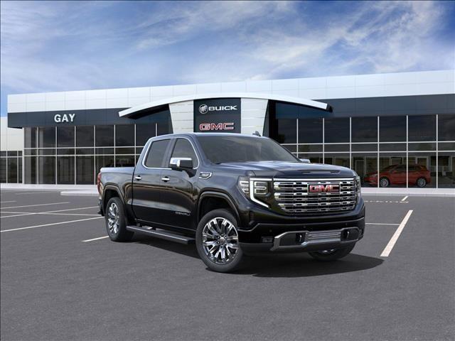 new 2025 GMC Sierra 1500 car, priced at $66,074