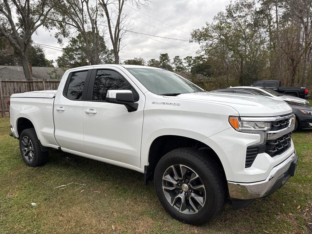 used 2023 Chevrolet Silverado 1500 car, priced at $37,491