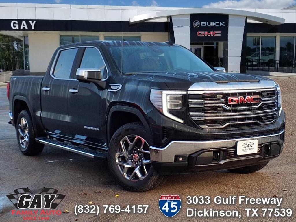 new 2025 GMC Sierra 1500 car, priced at $57,940