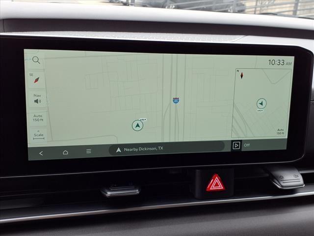 new 2025 Kia Carnival Hybrid car, priced at $43,360