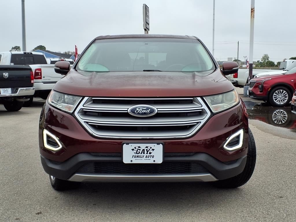 used 2016 Ford Edge car, priced at $12,993