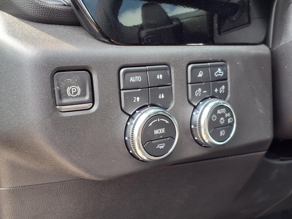 new 2025 GMC Sierra 1500 car, priced at $60,653