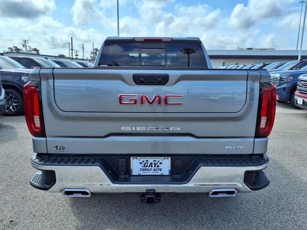 new 2025 GMC Sierra 1500 car, priced at $60,653