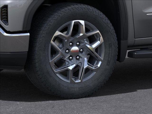 new 2025 GMC Sierra 1500 car, priced at $60,653