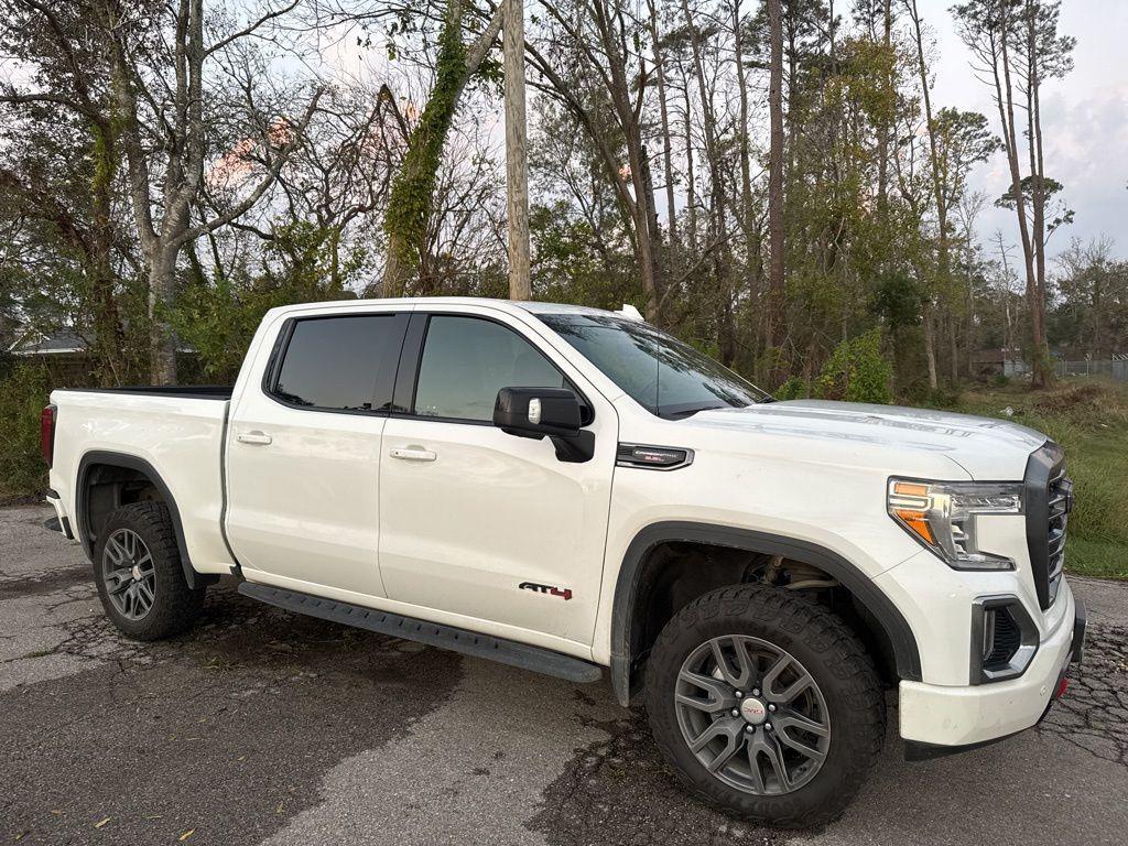 used 2022 GMC Sierra 1500 Limited car, priced at $44,991