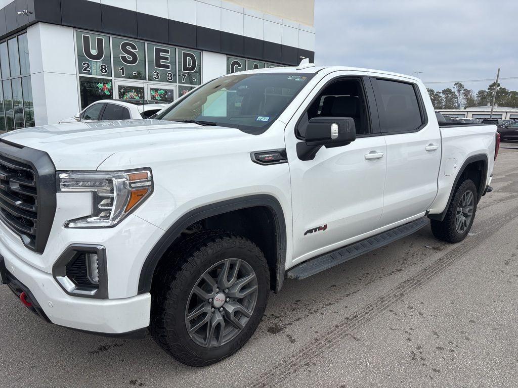 used 2022 GMC Sierra 1500 Limited car, priced at $44,991