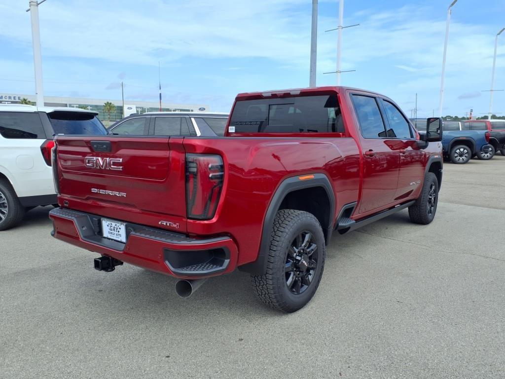 new 2025 GMC Sierra 2500 car, priced at $85,062