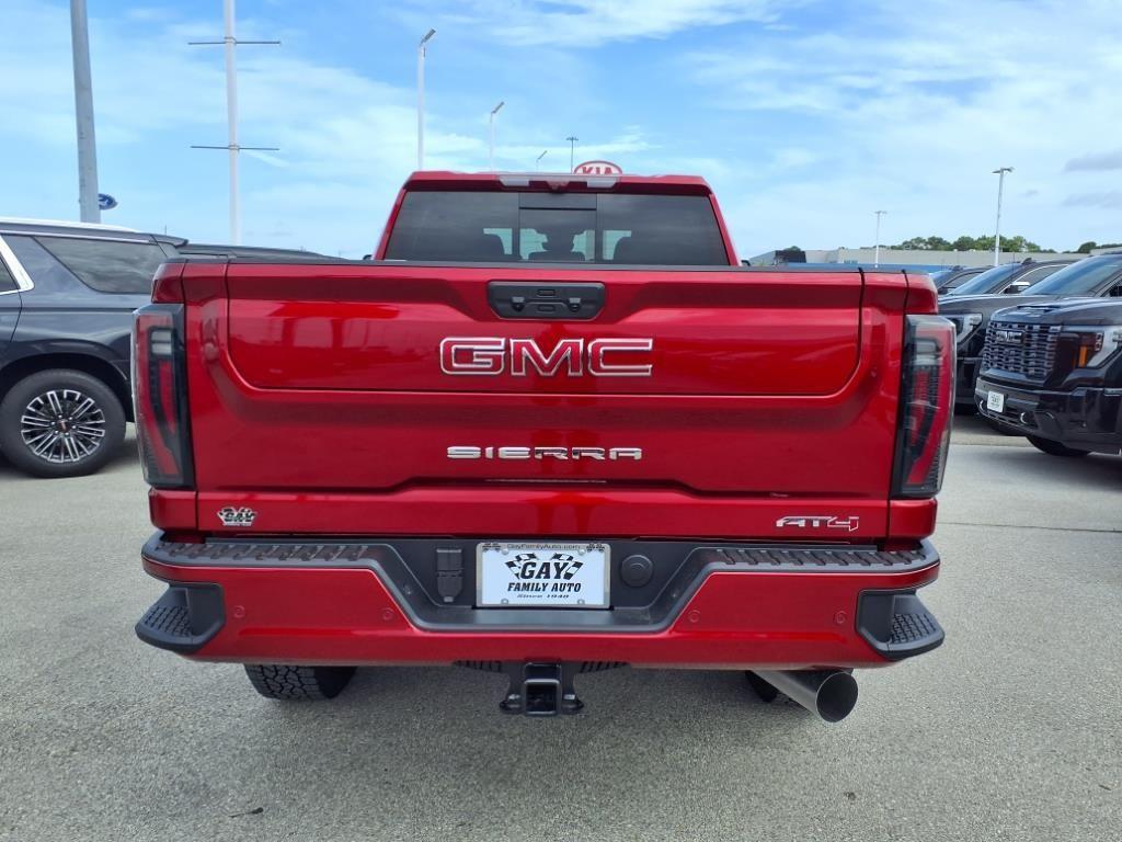 new 2025 GMC Sierra 2500 car, priced at $85,062