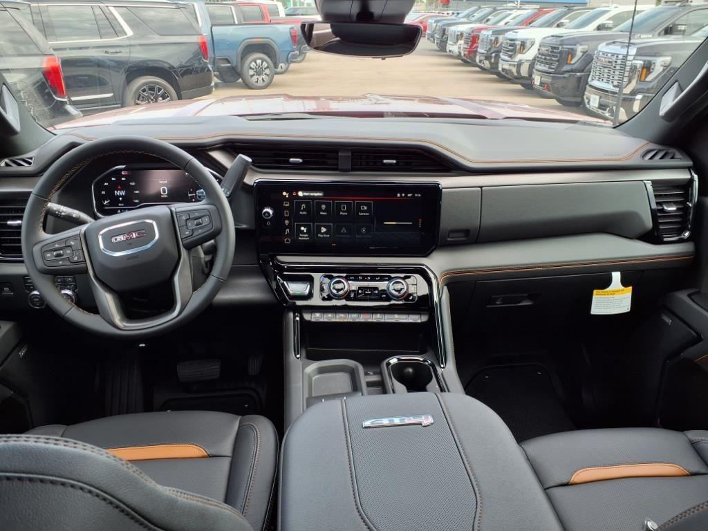 new 2025 GMC Sierra 2500 car, priced at $85,062