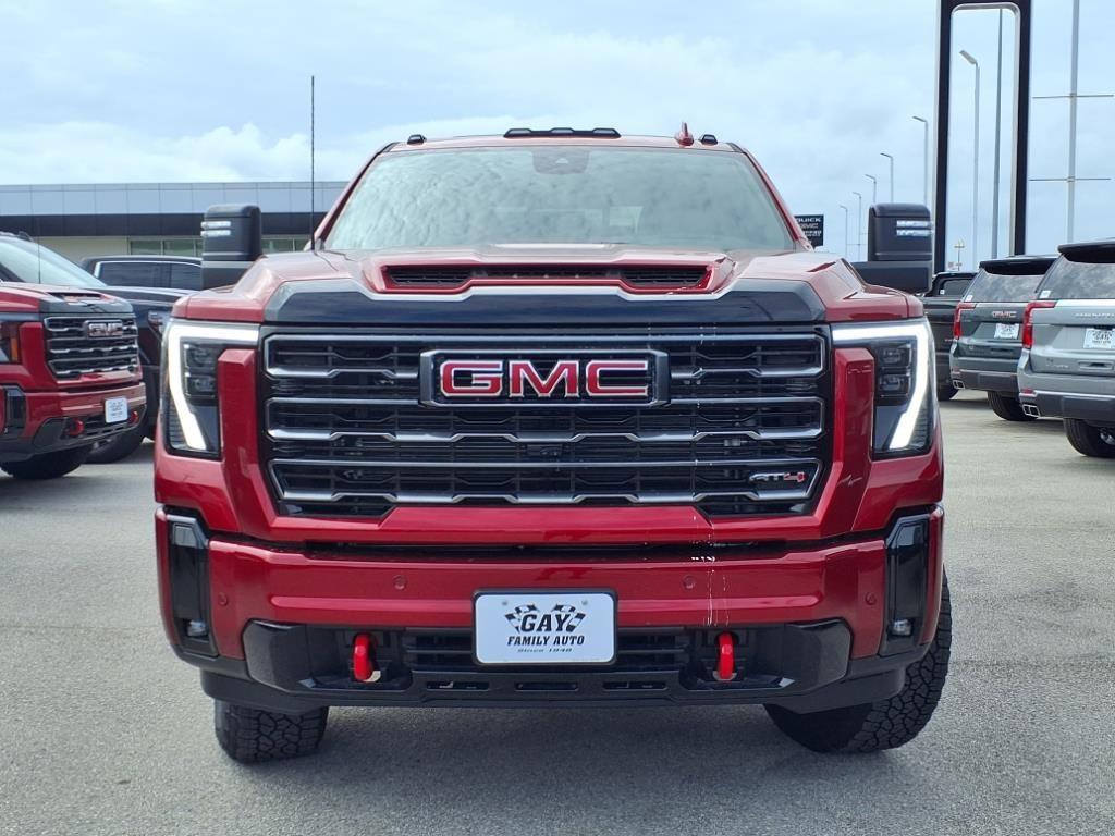 new 2025 GMC Sierra 2500 car, priced at $85,062